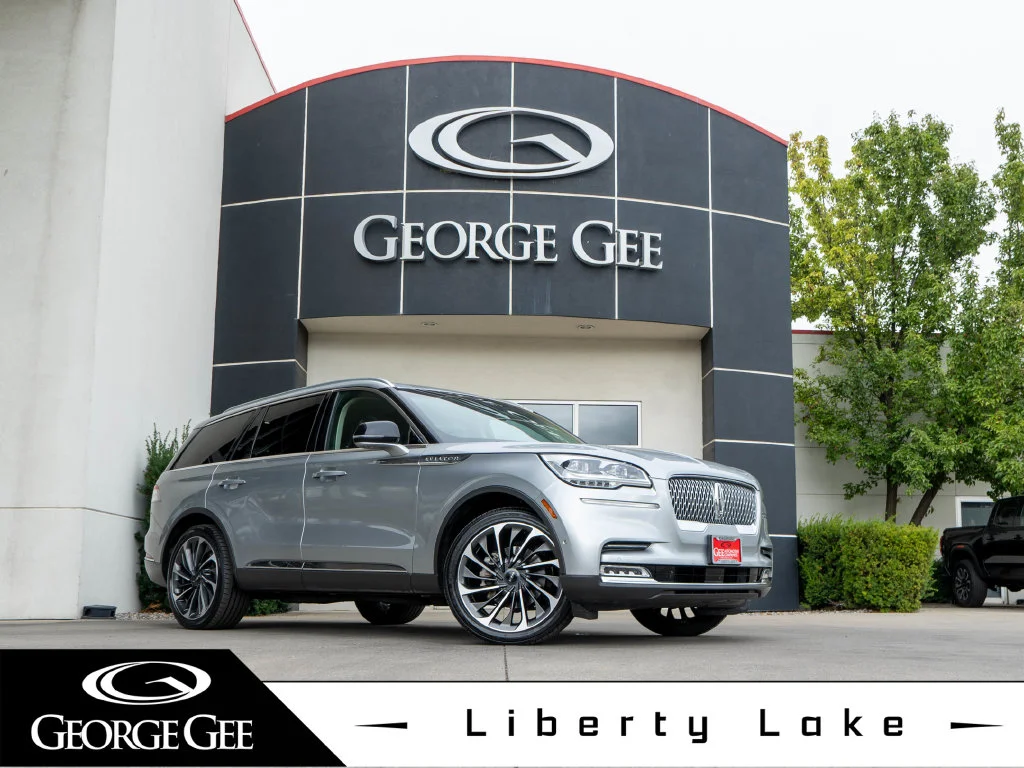 2020 Lincoln Aviator
