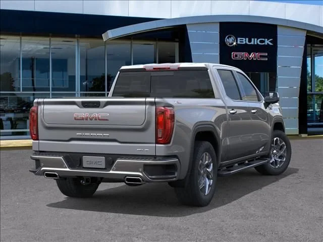 2026 GMC Sierra 1500 SLT - Photo 4