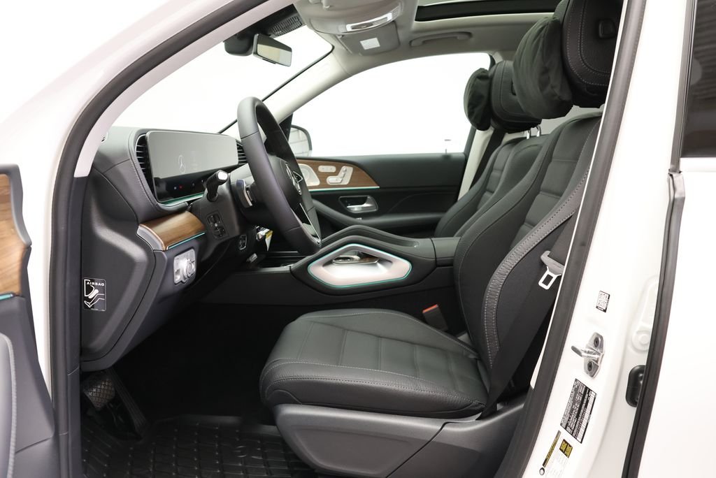 New 2026 Polar White Mercedes-Benz GLS 450 image 39