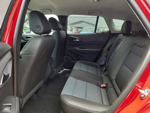 New 2026 Apex Red Chevrolet LT image 13
