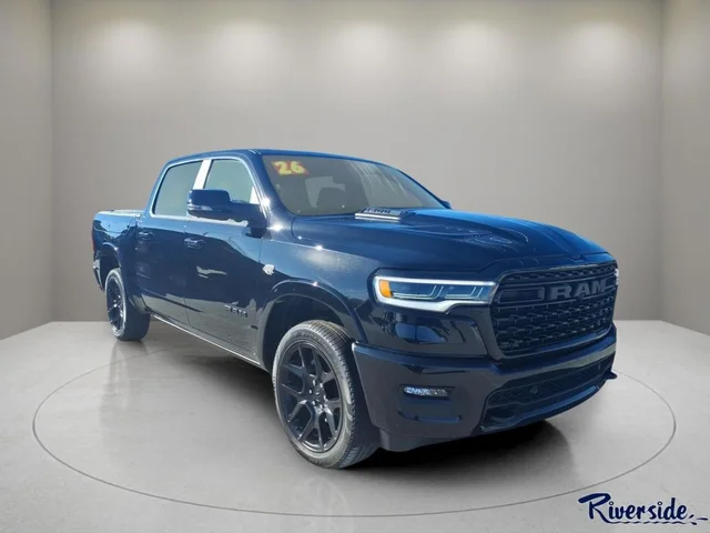 2027 RAM 1500 Limited