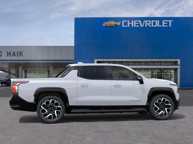2025 Chevrolet Silverado EV RST - Max Range - 4