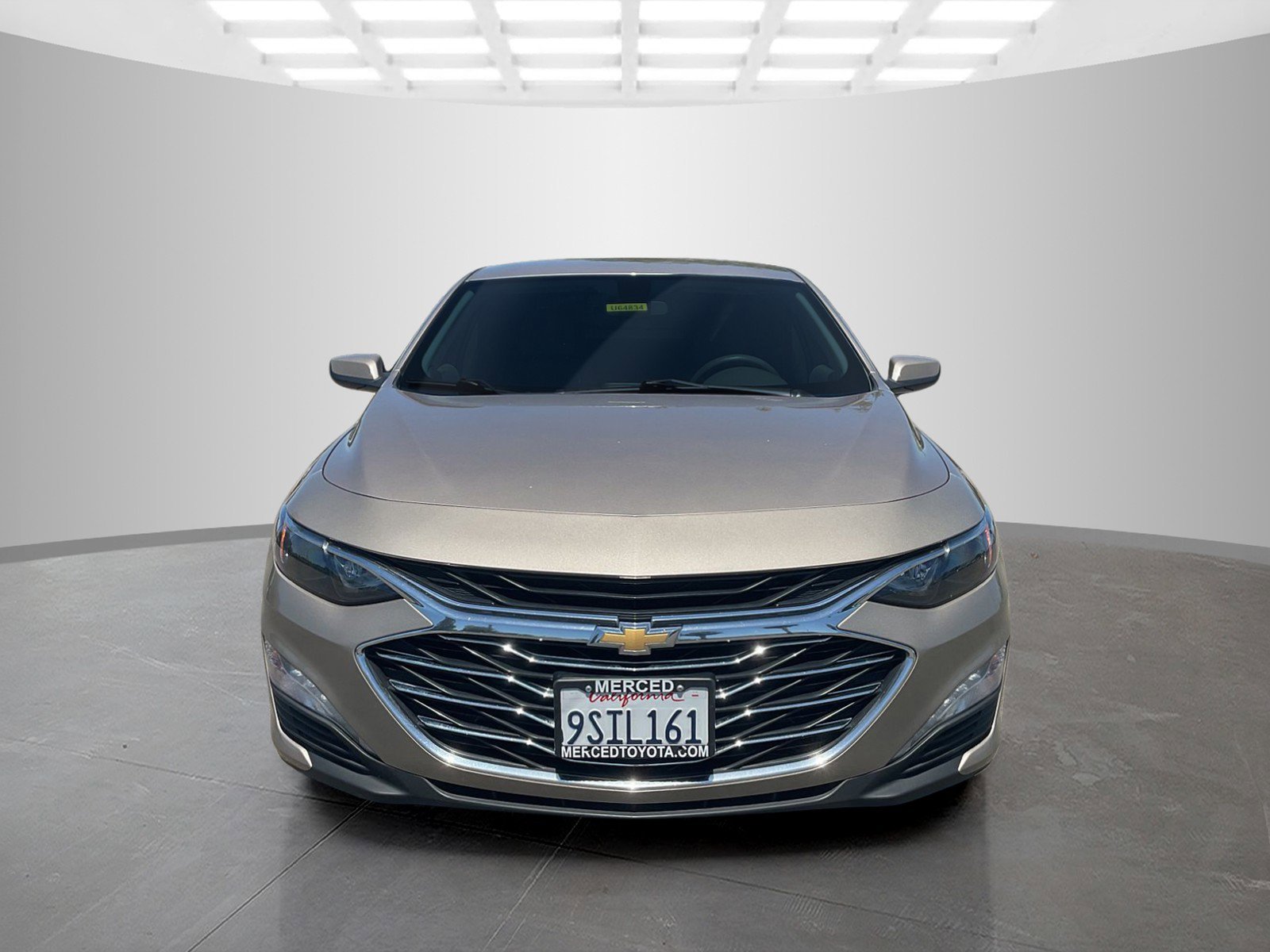 Used 2022 Mineral Gray Metallic Chevrolet LT image 8