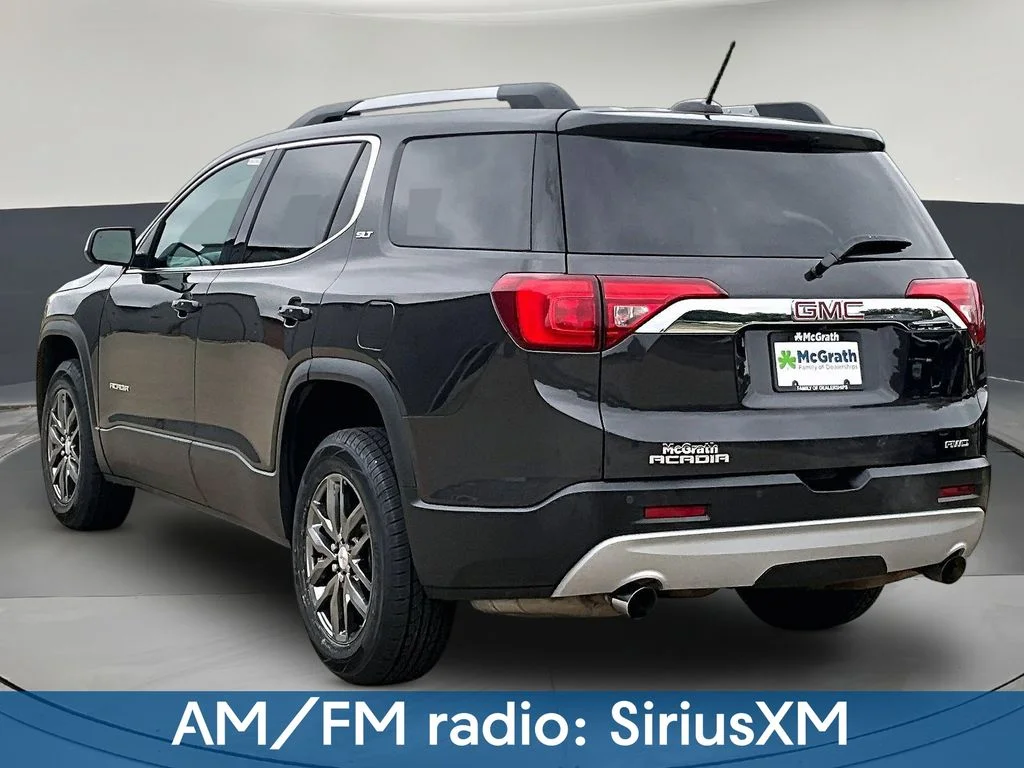 Used 2017 Silver GMC SLT-1 image 5