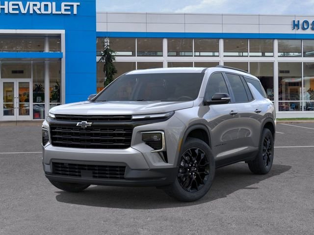 2026 Chevrolet Traverse photo 4