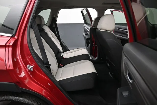 Used 2025 Red Honda EX image 20