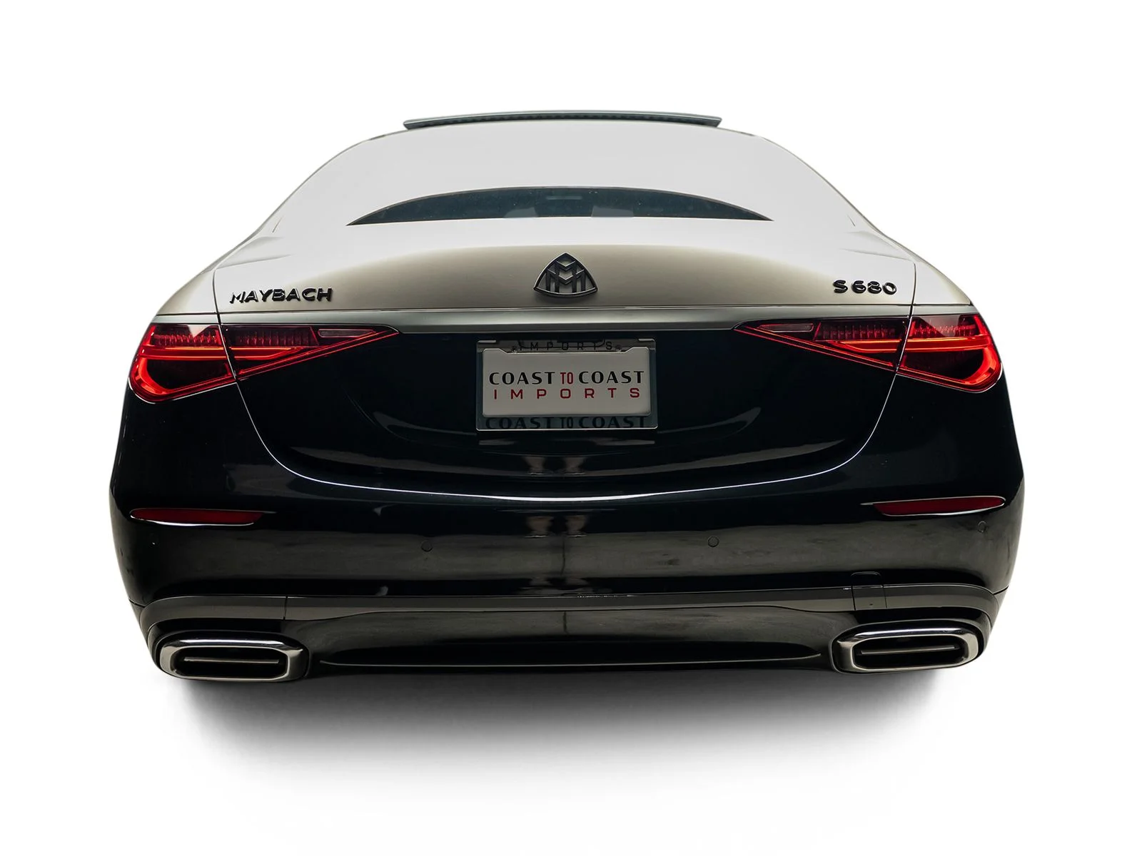 Used 2023  Mercedes-Benz Maybach S 680 image 12