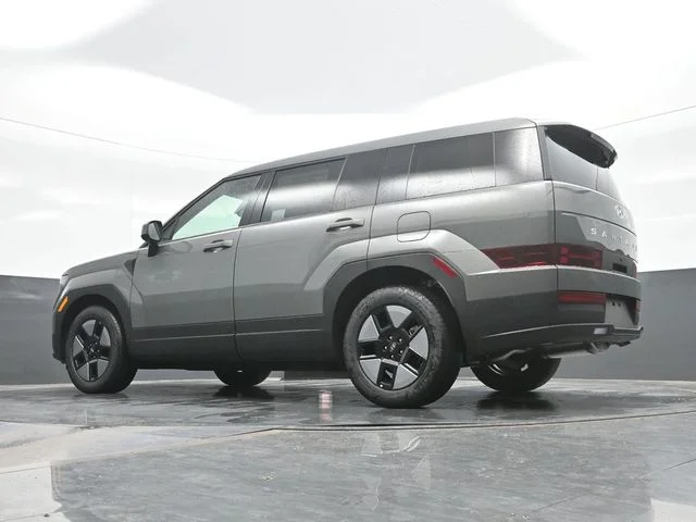 New 2026 Gray Hyundai SE image 19