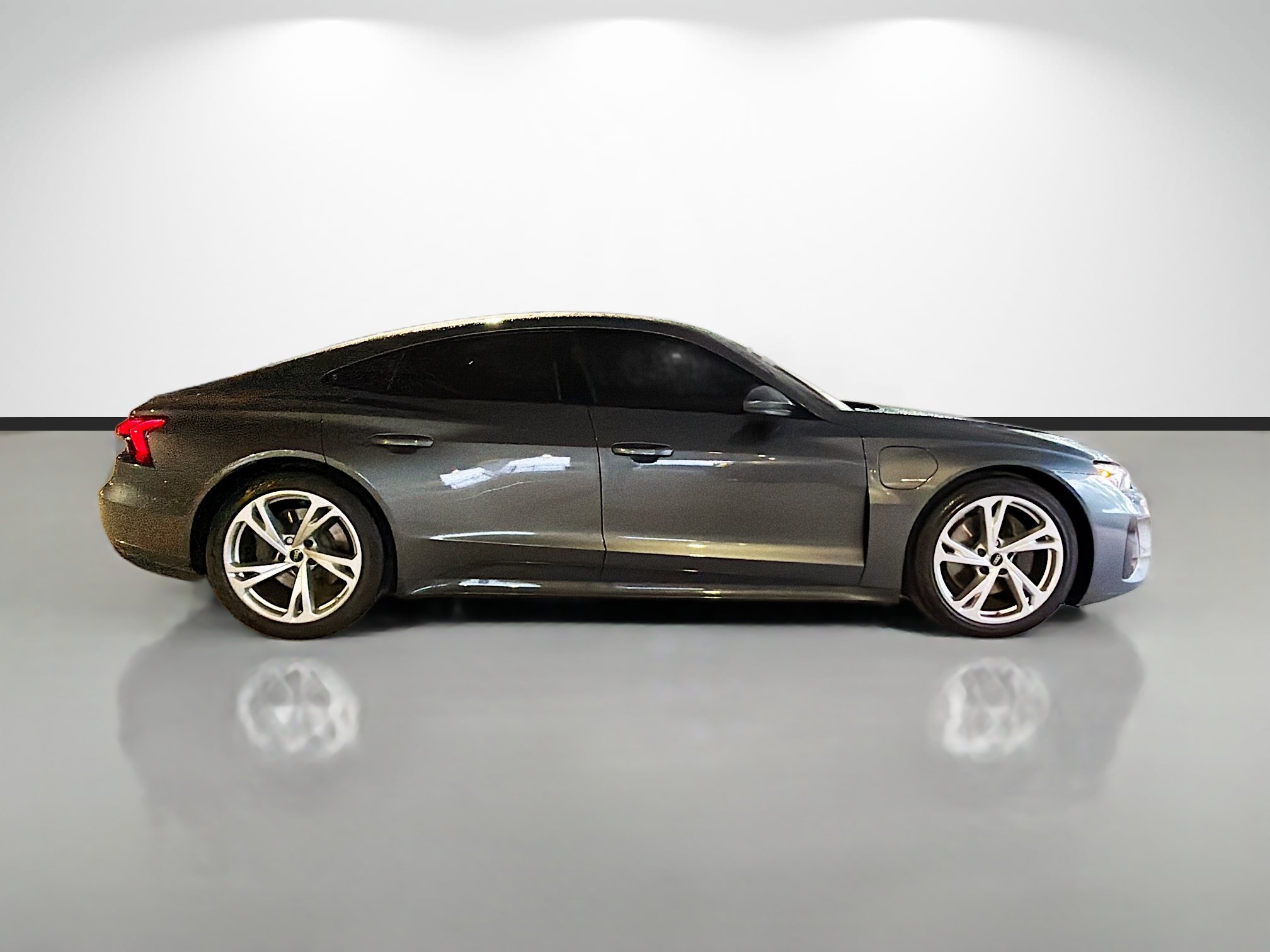 Used 2024 Audi e-tron GT Premium Plus with VIN WAUFJBFW7R7002103 for sale in Tampa, FL