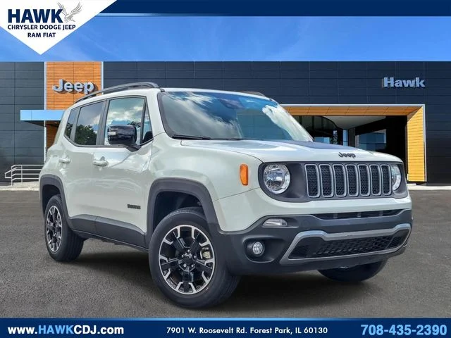 2023 Jeep Renegade