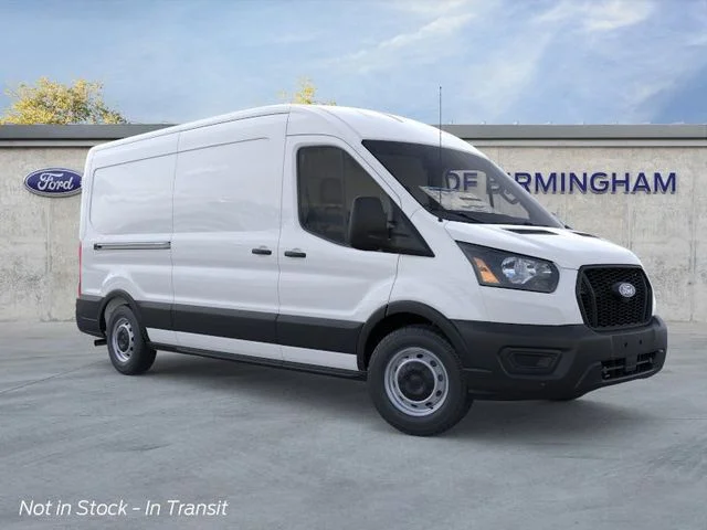 New 2026 White Ford Base image 7