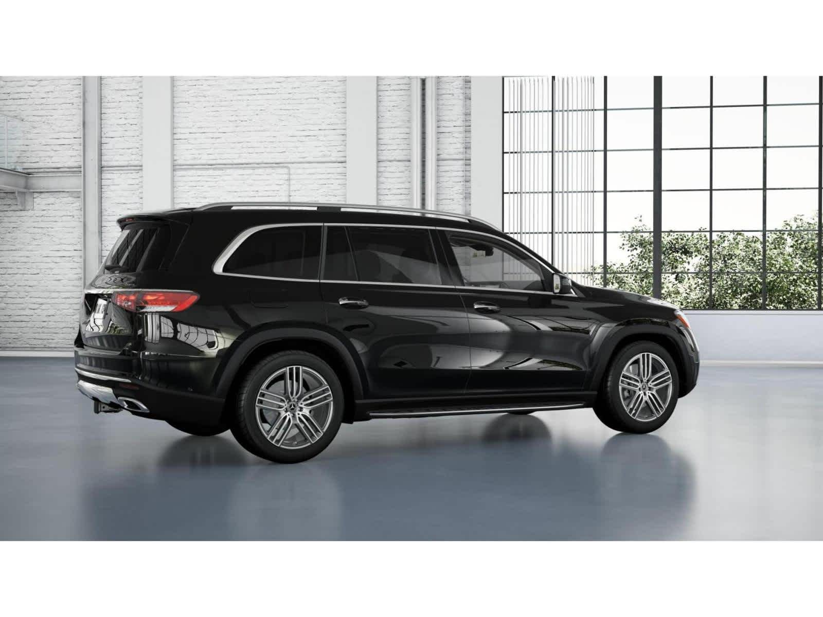 New 2026 Black Mercedes-Benz GLS 450 image 18