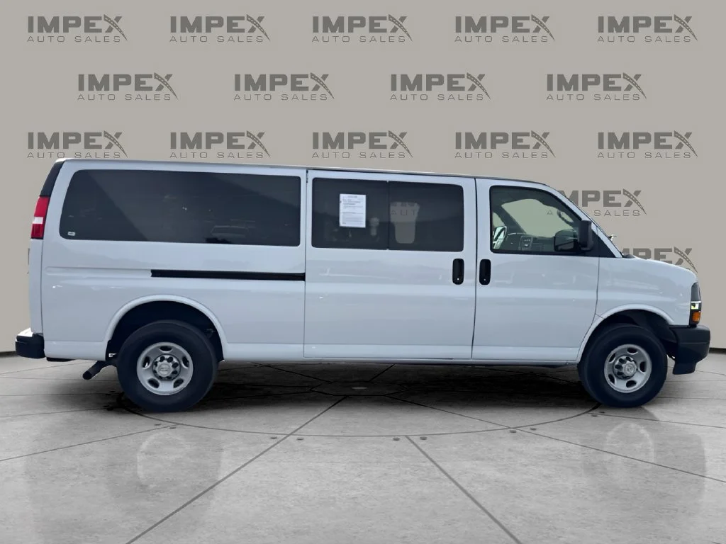 Used 2024 White Chevrolet LS image 6