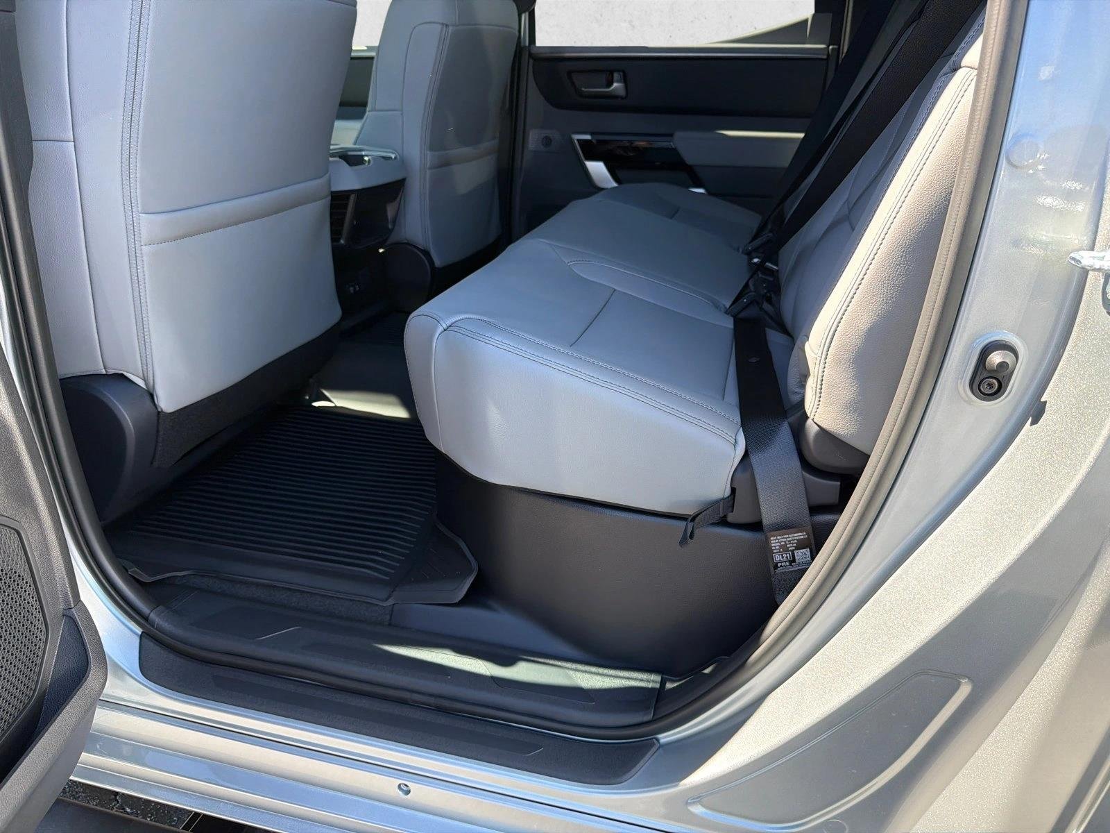 New 2026 Celestial Silver Metallic Toyota Limited image 20