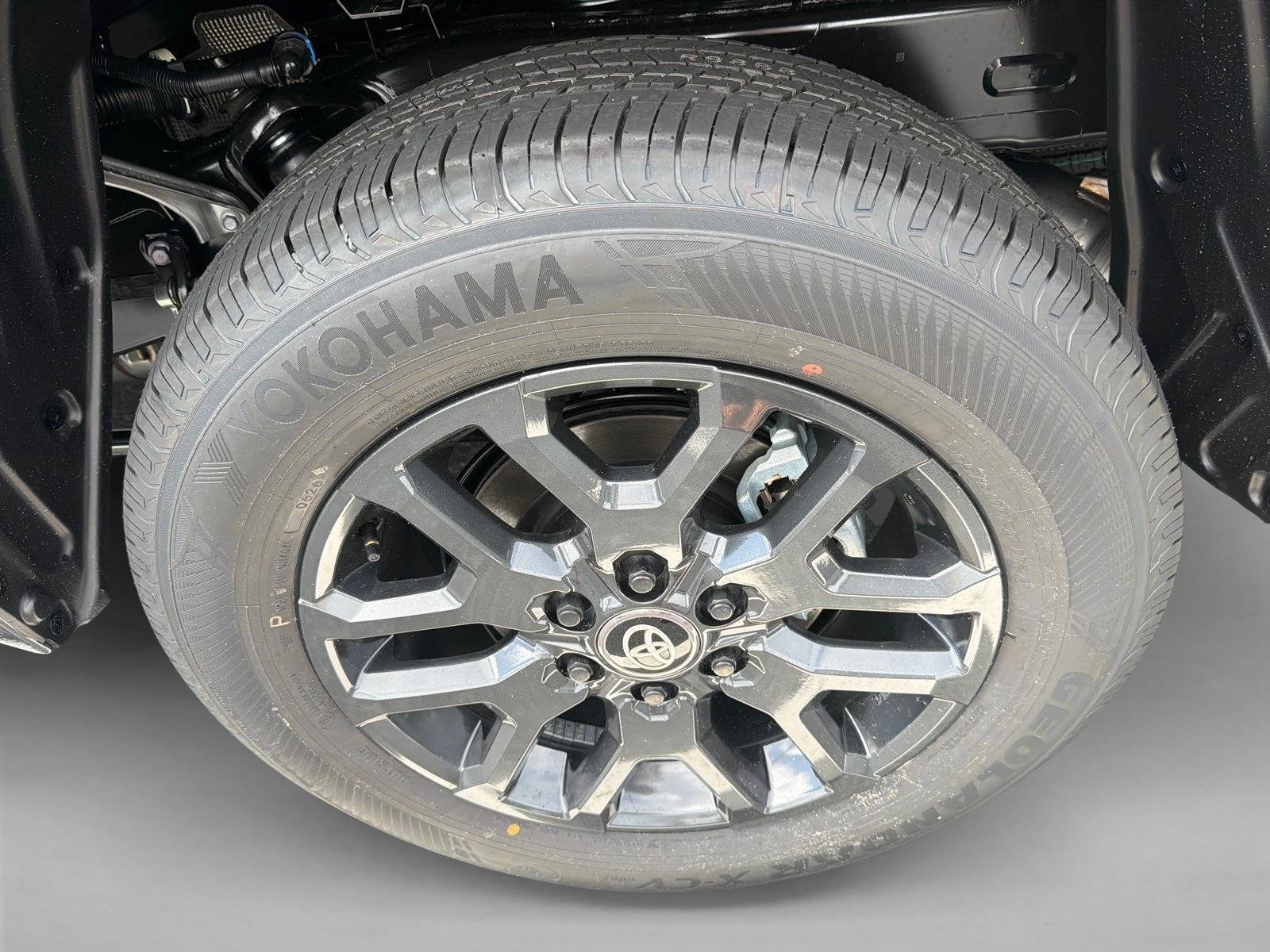 New 2026 Magnetic Gray Metallic Toyota Platinum image 19