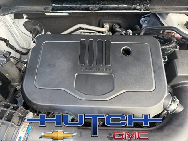 Used 2025 Summit White Chevrolet 2LT image 12