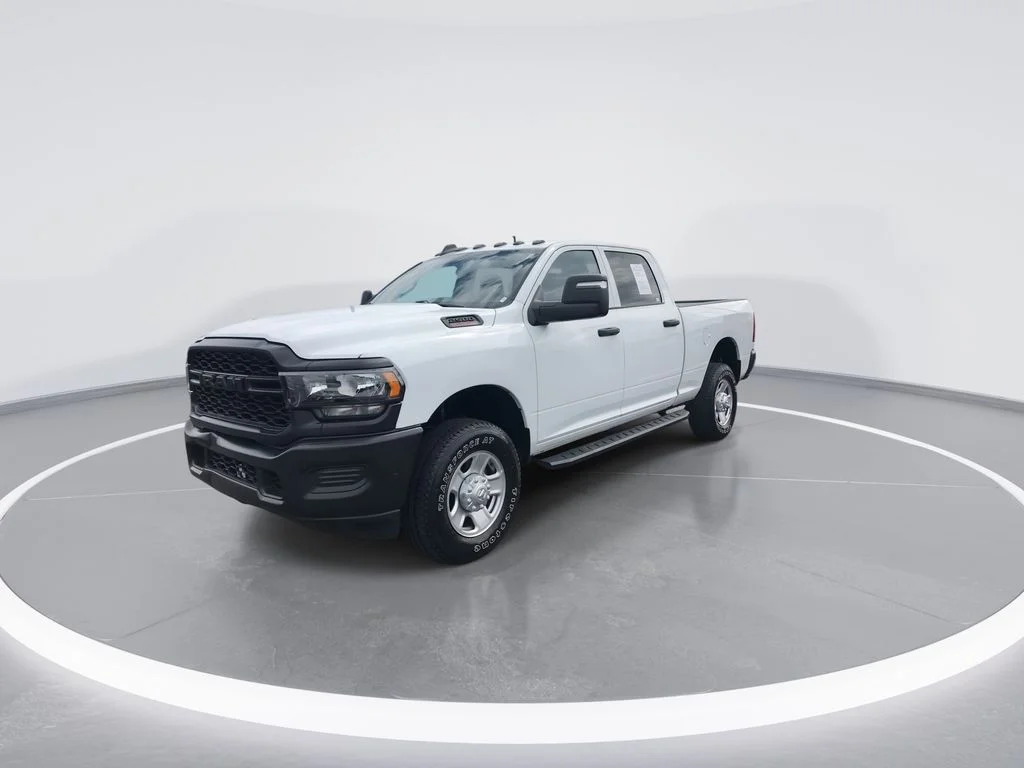 Used 2023 White Ram Tradesman image 4
