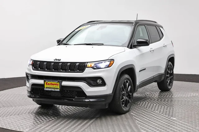 2023 Jeep Compass Latitude