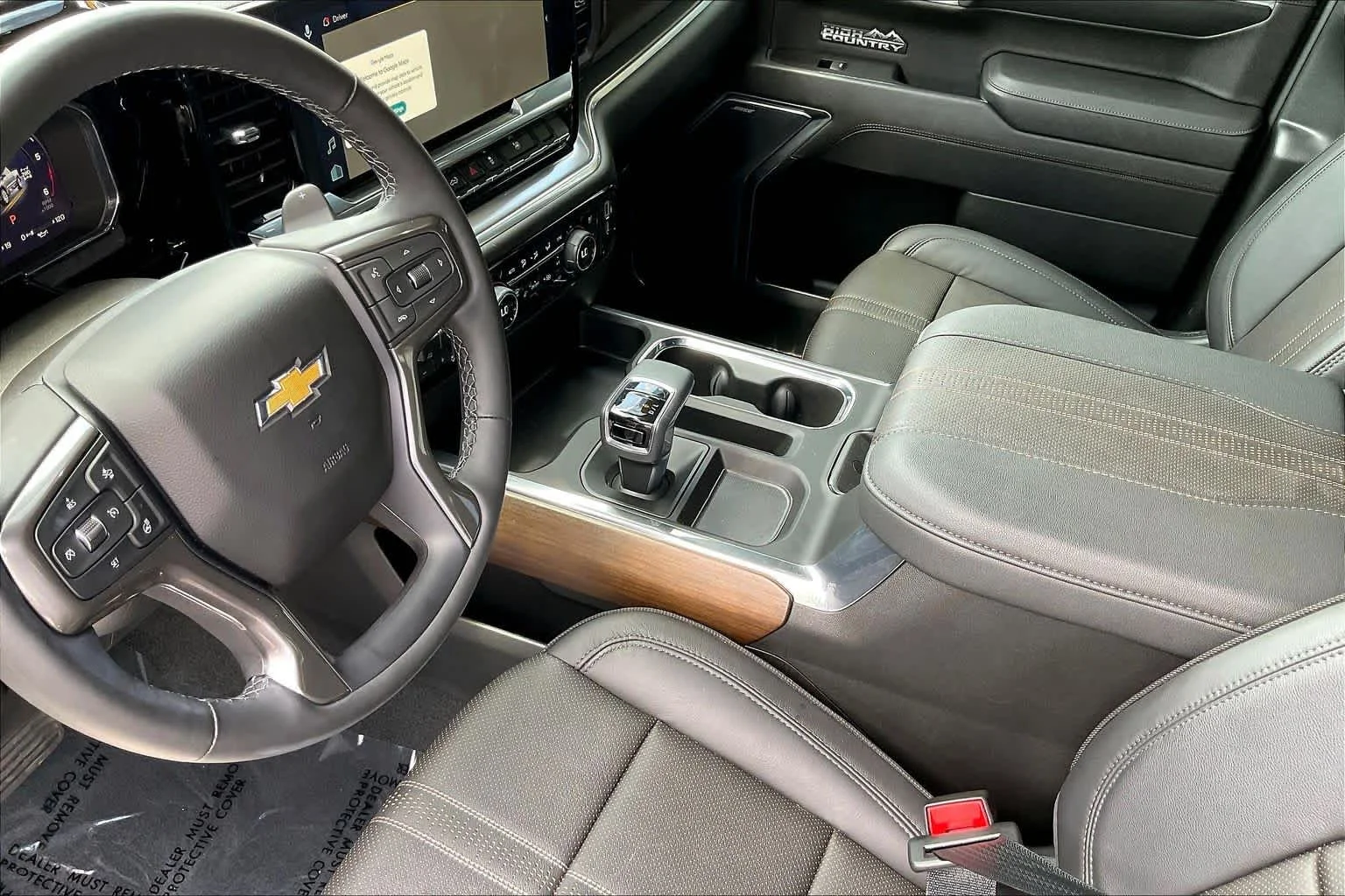 Used 2026 Sterling Gray Metallic Chevrolet High Country image 32