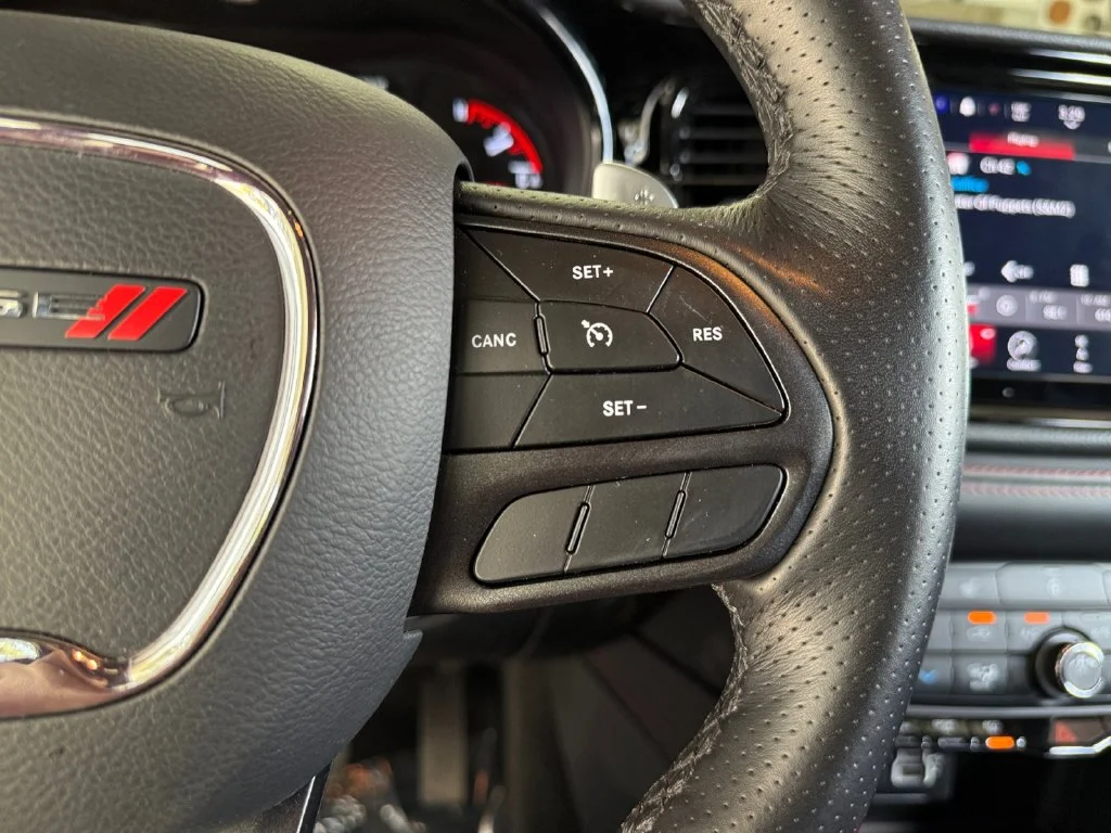 Used 2026 Black Dodge GT image 25