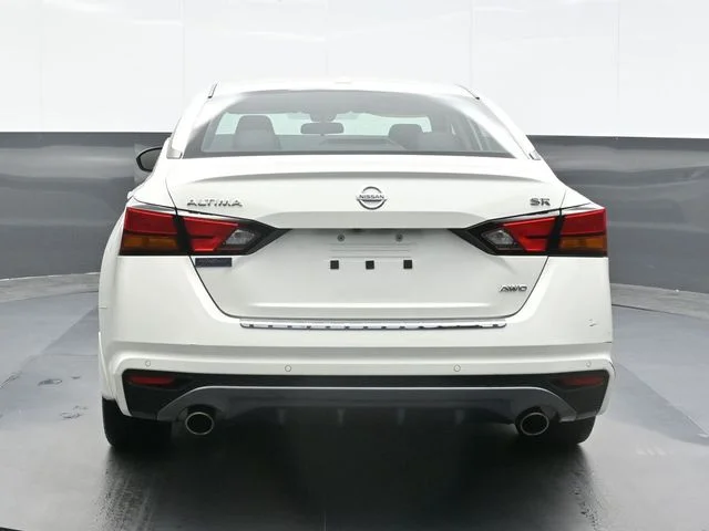Used 2022 Nissan Altima SR with VIN 1N4BL4CW9NN343381 for sale in South Charleston, WV