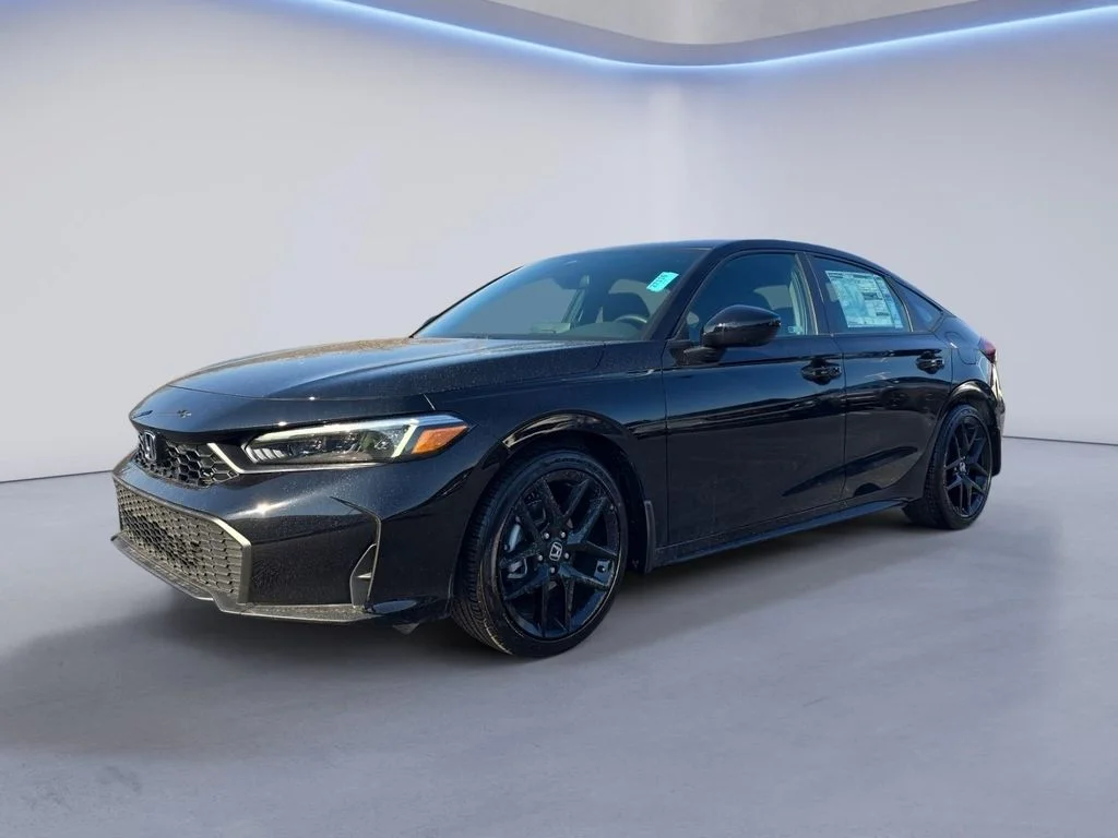 2026 Honda Civic Sport CVT's photo