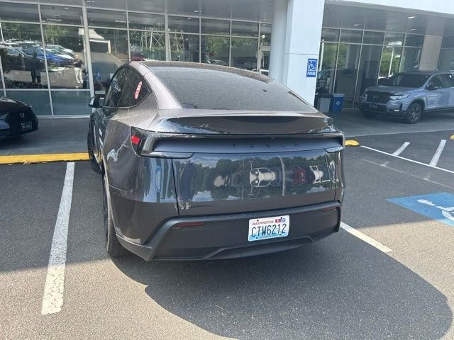 Used 2026 Gray Tesla  image 2