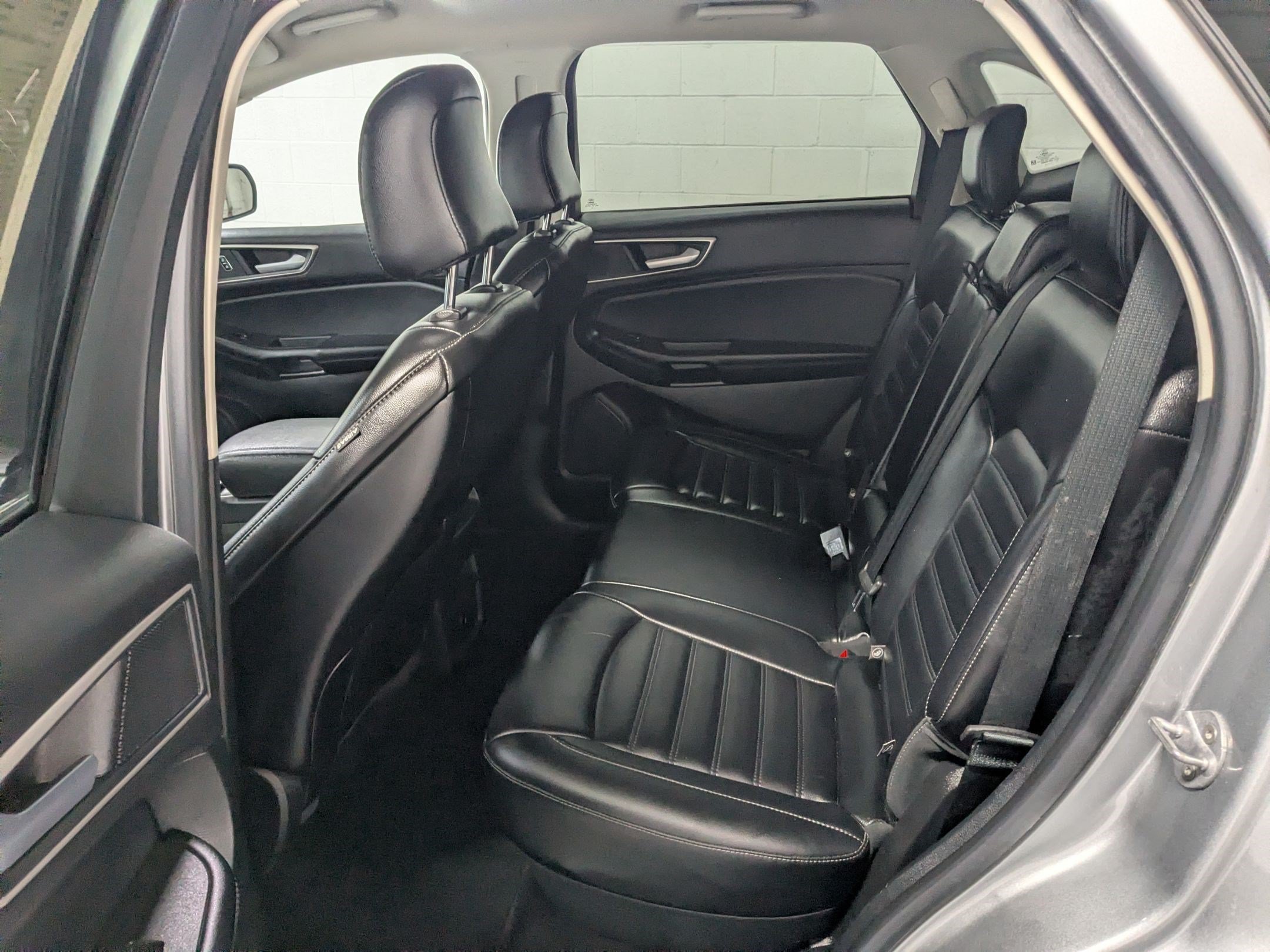 Used 2023 Silver Metallic Ford SEL image 20