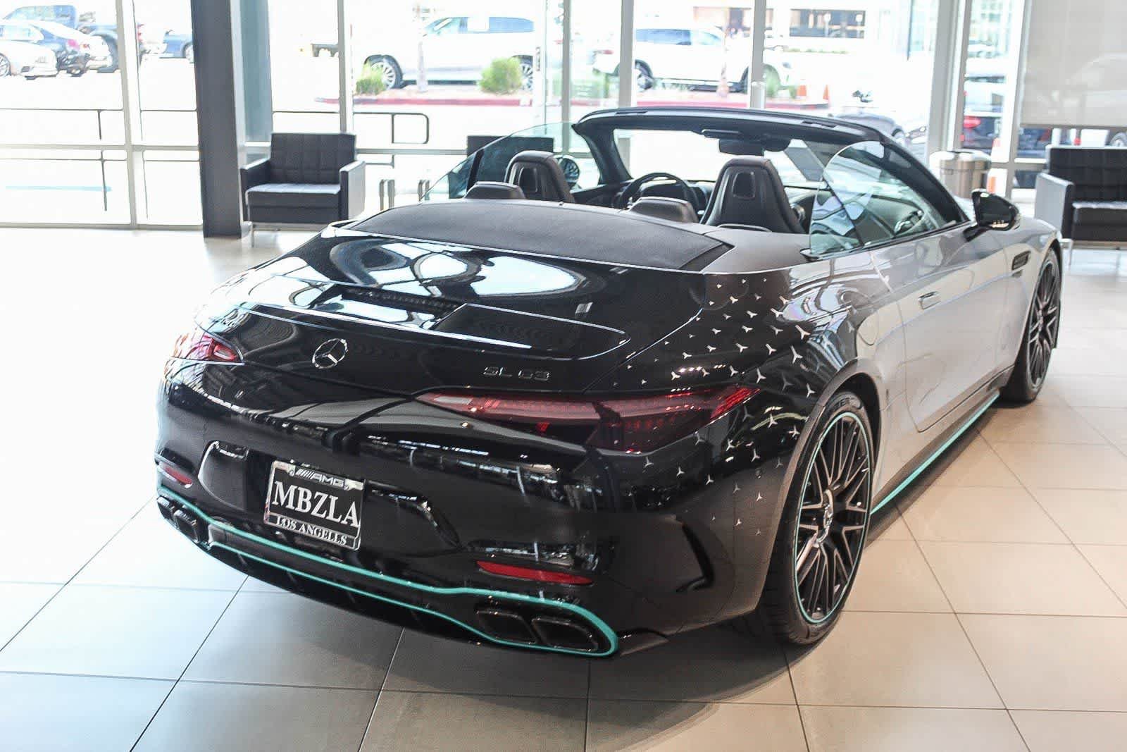 2024 Mercedes-Benz SL Mercedes-AMG - Photo 44