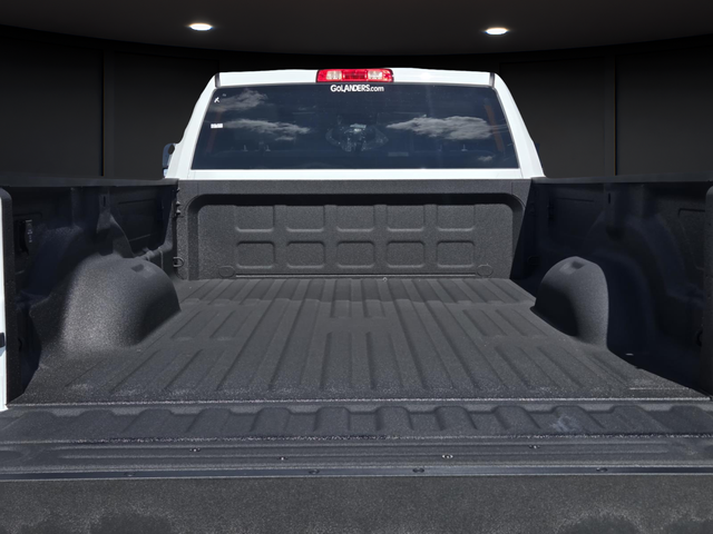 New 2026 Bright White Clear-Coat Exterior Paint RAM Tradesman image 6