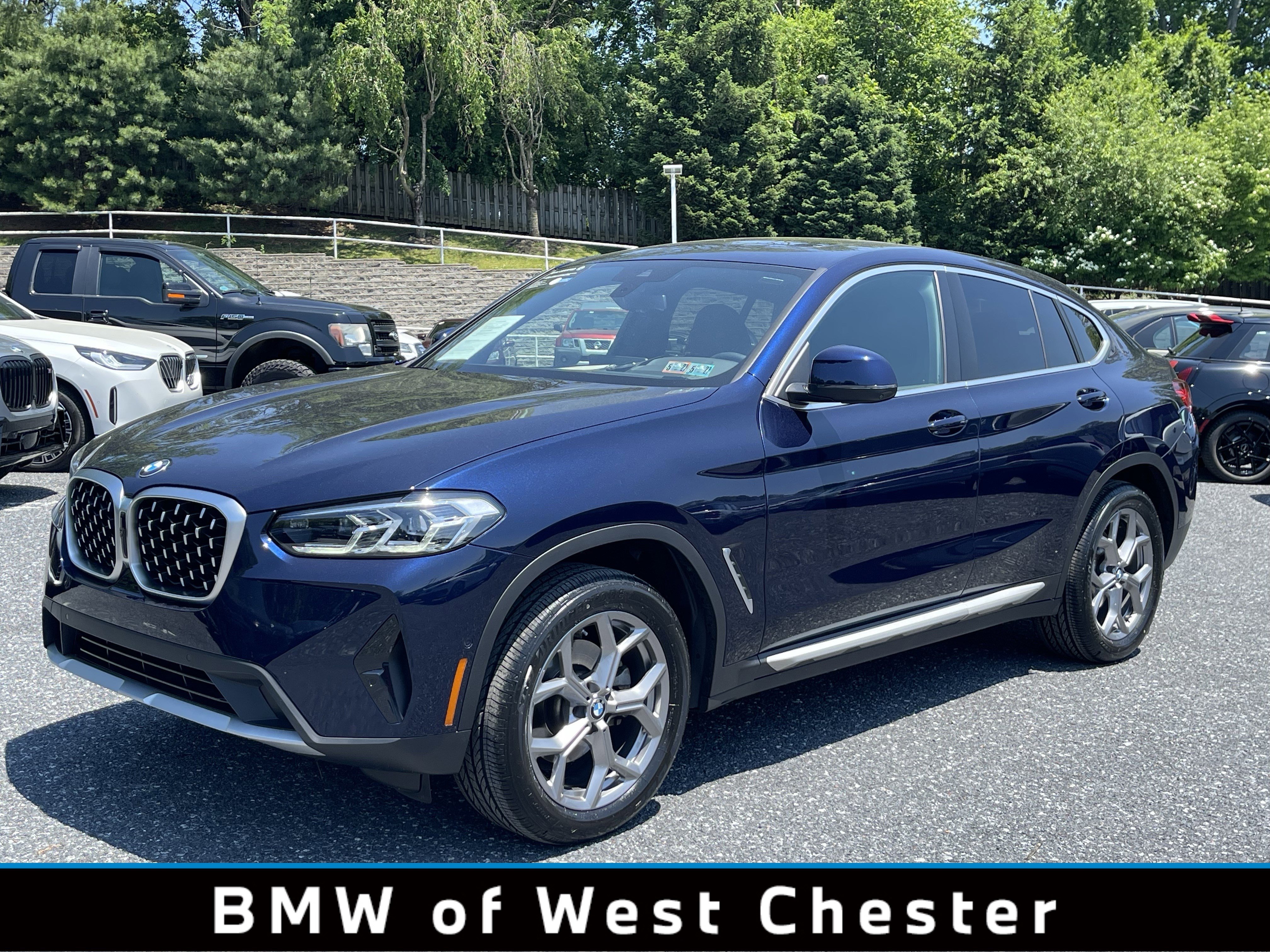 2024 BMW X4 xDrive30i's photo