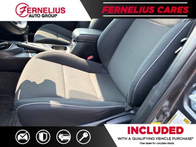 Used 2017 Gray Toyota XLE image 9