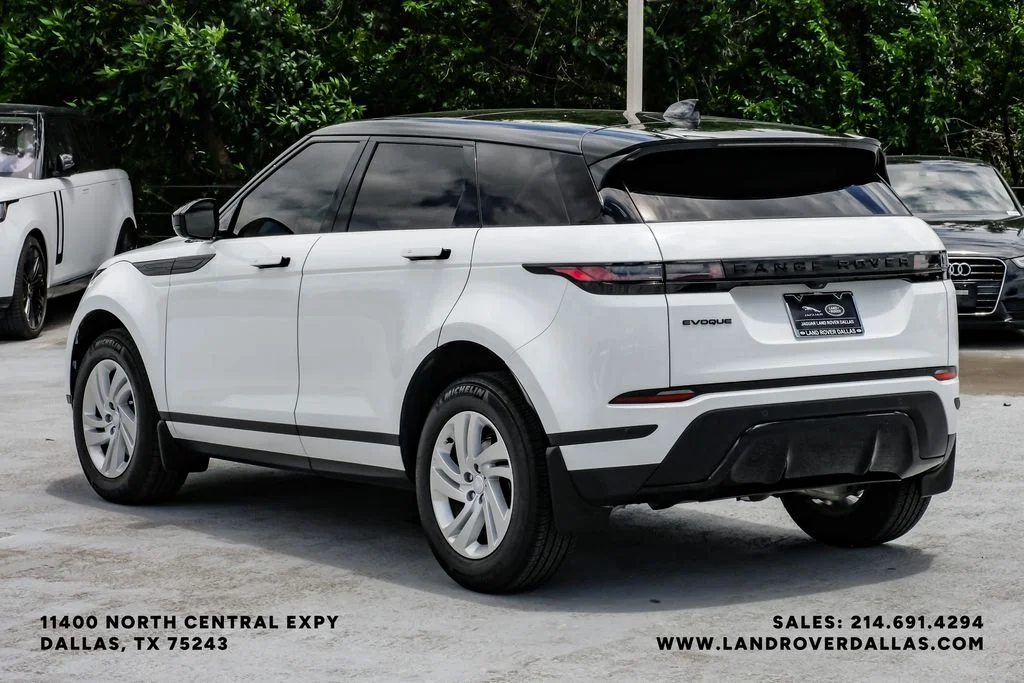 Used 2026 White Land Rover S image 8