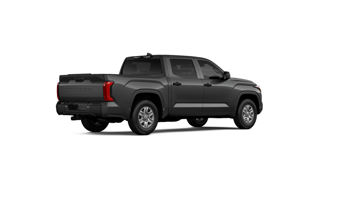 New 2026 Magnetic Gray Metallic Toyota SR image 10