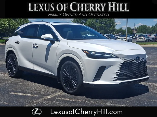 2026 Lexus RX 350h PREMIUM