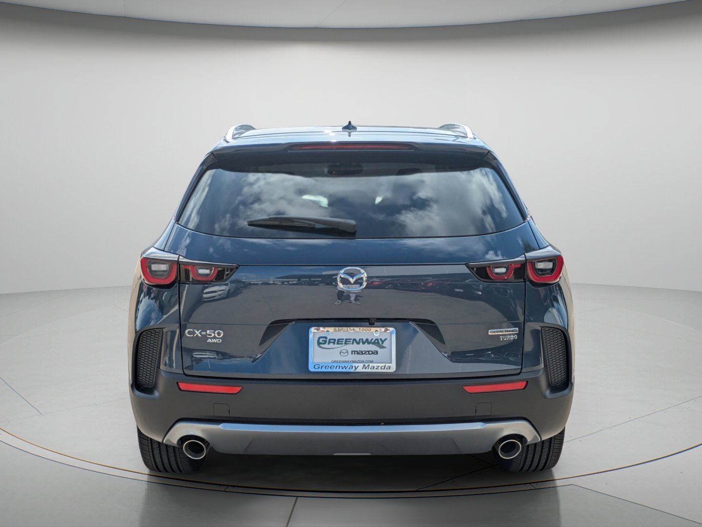 2025 Mazda CX-50 Premium - Photo 6