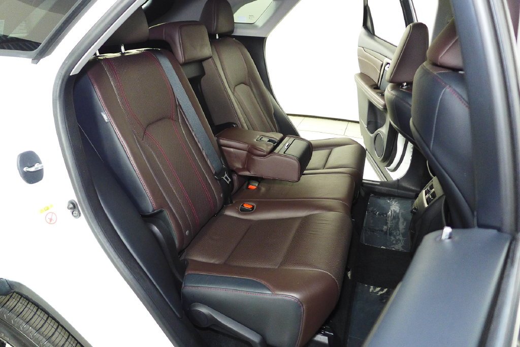 Used 2018 White Pearl Lexus 350 image 20