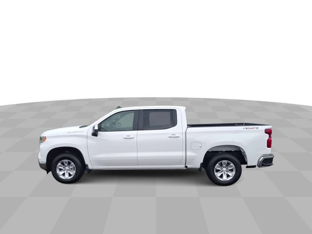 Used 2026 White Chevrolet LT image 5