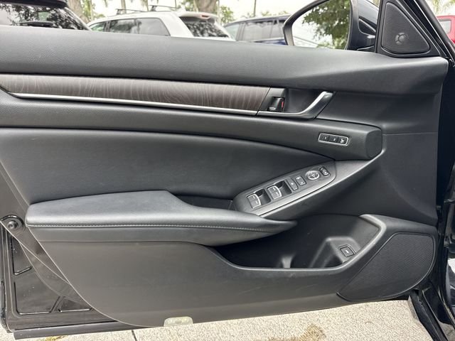 2021 Honda Accord EX-L - Photo 13