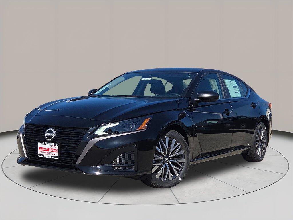 2026 Nissan Altima 2.5 SV