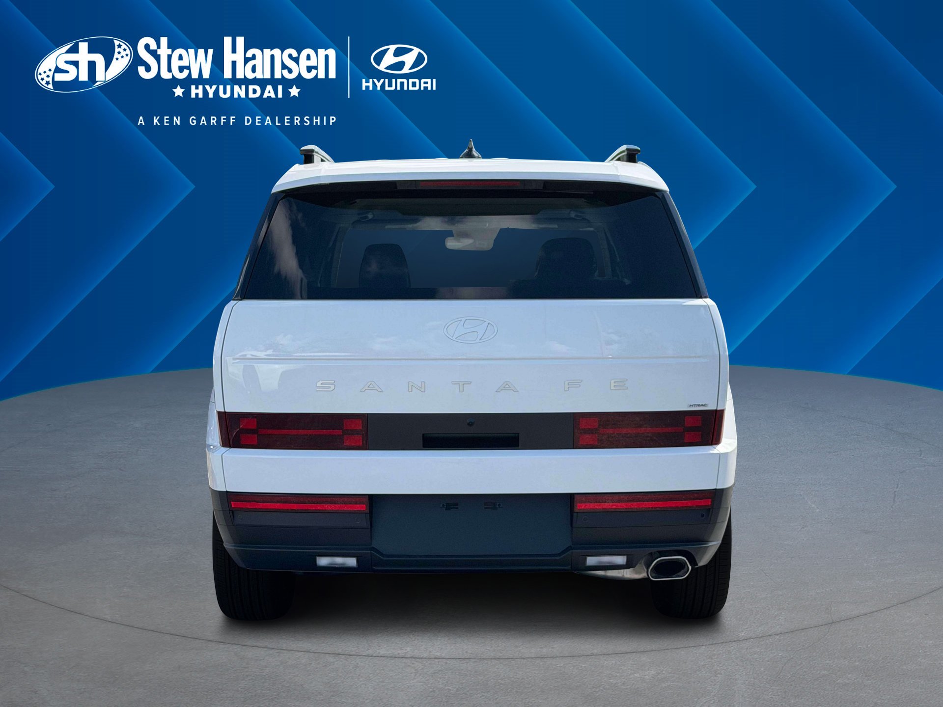 New 2027 Serenity White Hyundai SEL image 6