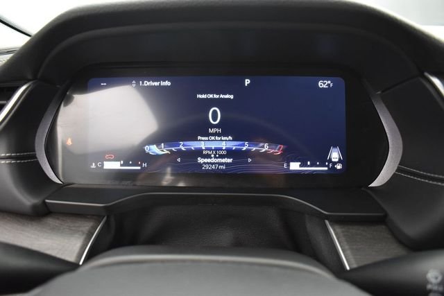 Used 2023 White/off-white Jeep Limited image 7