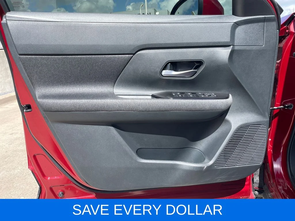 Used 2025 Red Nissan SV image 10