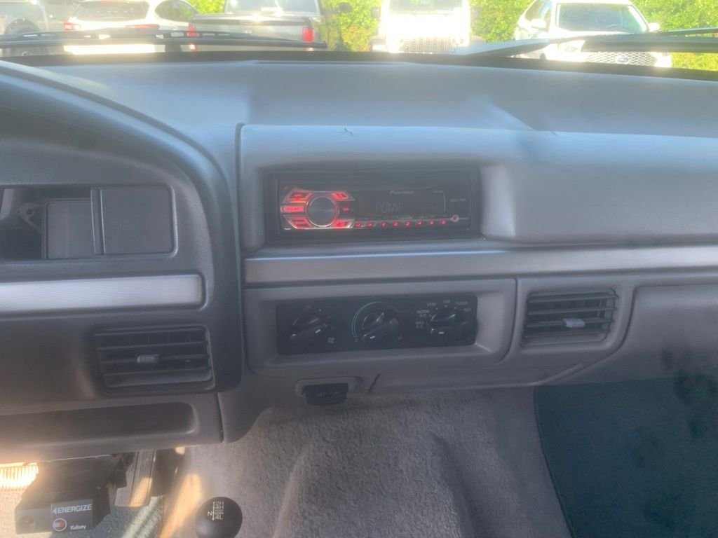 Used 1994 Maroon Ford XL HD image 18