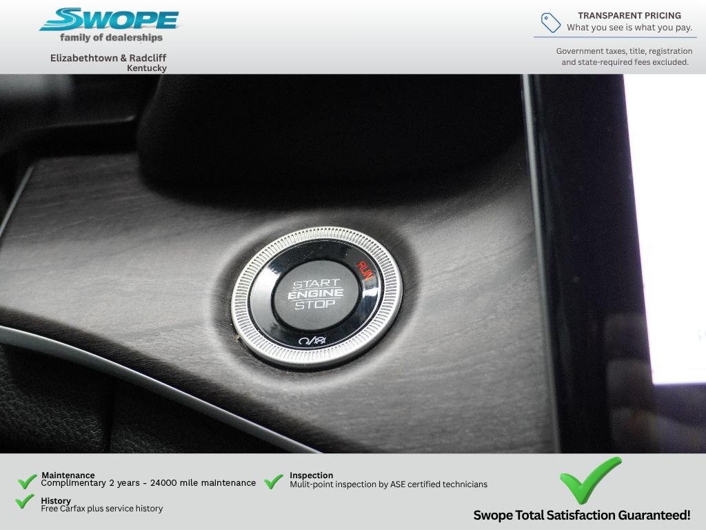 Used 2023 Bright White Clearcoat Jeep Limited image 19