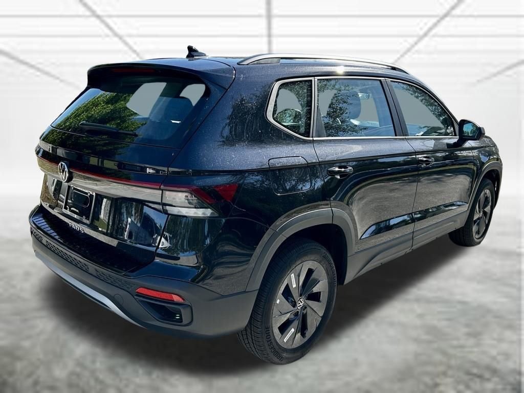 New 2026 Black Volkswagen 1.5T S image 5