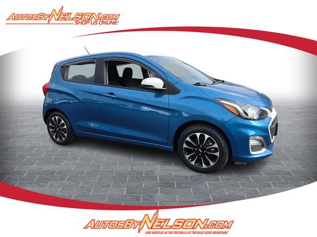 2021 Chevrolet Spark 1LT