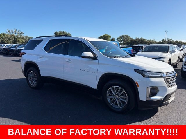 2023 Chevrolet Traverse