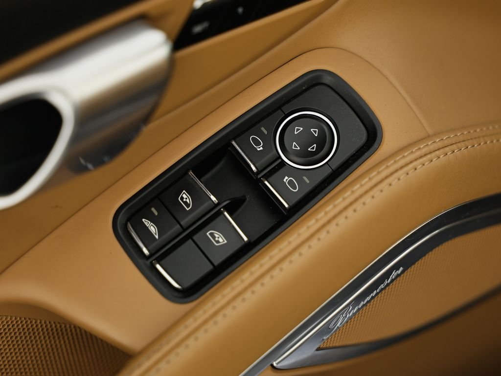 Used 2019 Black Porsche Turbo S image 23