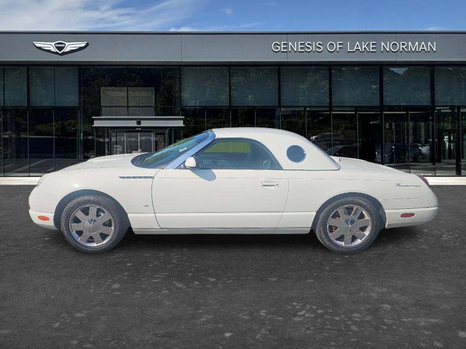 Used 2003 Whisper White Ford Premium image 7